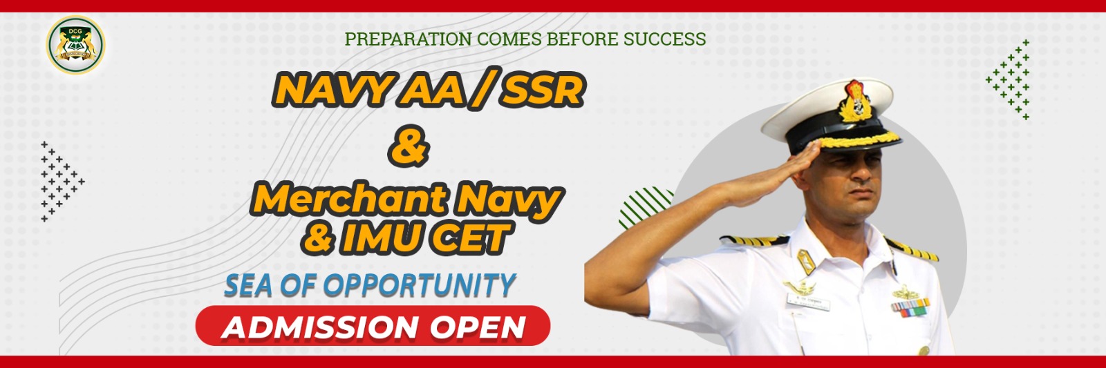 Navy AA/SSR Coaching in Pune